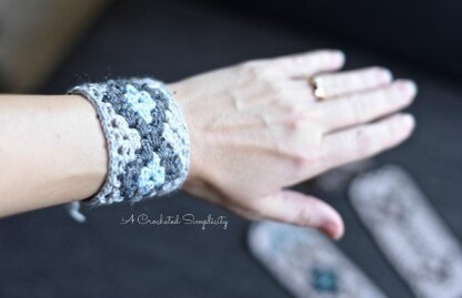 "Boho Chic" Mosaic Bracelets