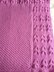 ROSY POSY Baby Blanket