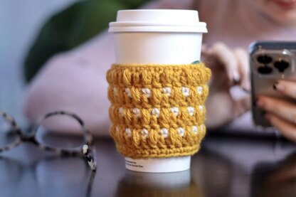 Revel Coffee Cup Cozy