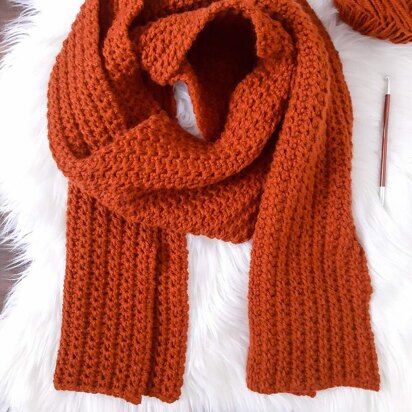 Ridge Walk Scarf