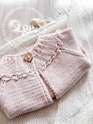 Maebry short sleeve cardigan - P153