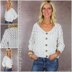 Knitted Vest COTTON MIX #3