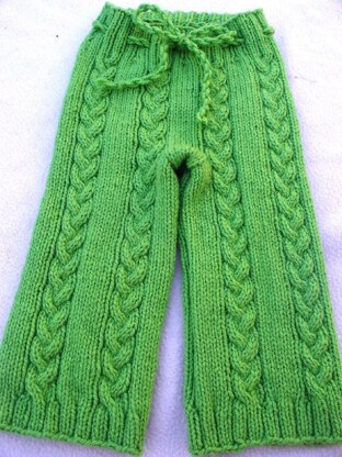 Braided Britches