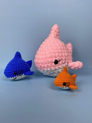 Mini Sharks