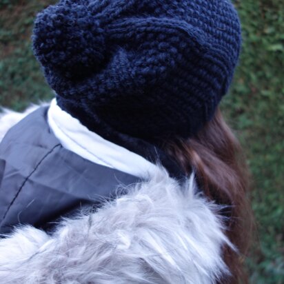 Black Pepper Hat