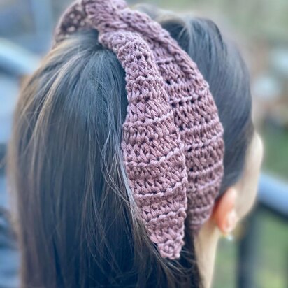 Brinley Hair Scarf