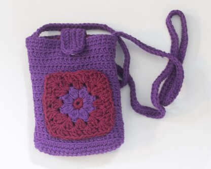 Granny Cross Body Purse