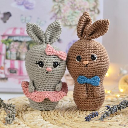 The wooden house collection: Bunny