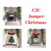 C2C Jumper Christmas
