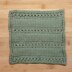 Crossroads Clusters Washcloth