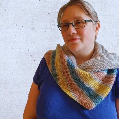 Limewash - knitting pattern