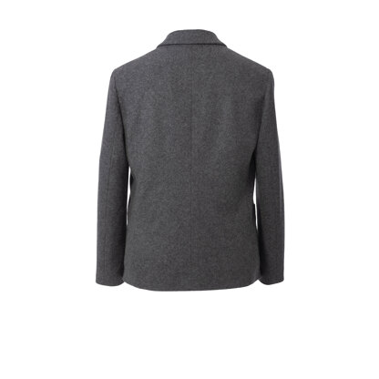 Burda Style Menâ€™s Suit B5955 - Sewing Pattern