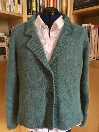 Mothers Day Cyrene jacket #3