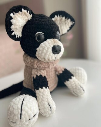 Chihuahua dog toy