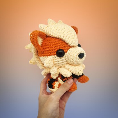 Growlithe & Arcanine