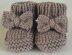 Bow Booties