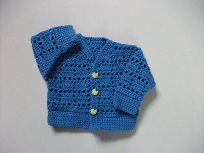 George Baby Cardy