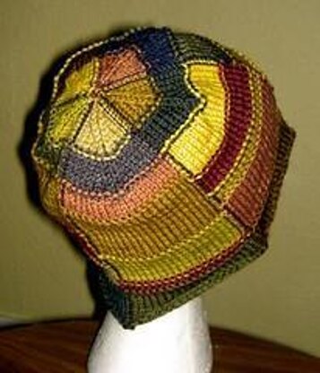 Patchwork Hat