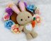 Little bunny amigurumi crochet doll pattern