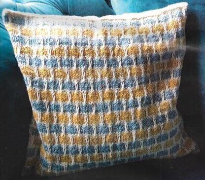 Honeycomb Cushion Cover