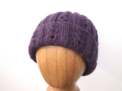 Heather Beanie Hat