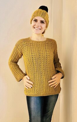 COZY WINTER TRIO set