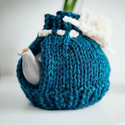 Super Chunky Tea Cosy