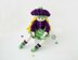 Beads jointed doll Janet