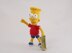 Bart Simpson Häkelanleitung