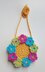 Ring of Flowers Bag