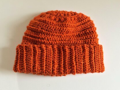 Woodrow Unisex Basic Beanie