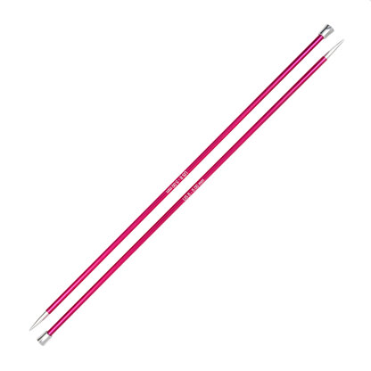 Knitter's Pride Zing 10" Single Pointed Needles