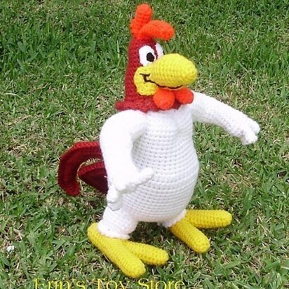 Frank the Rooster