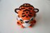 Tiger Crochet Pattern, Tiger Amigurumi