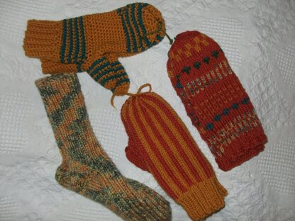 mittens for wool-aid