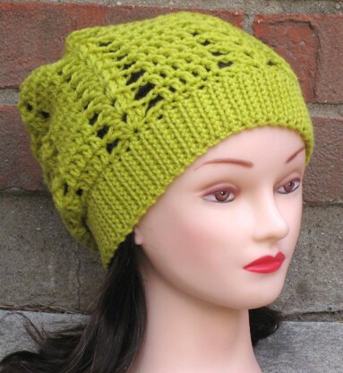 Ivy Slouchy Beanie