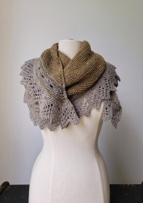 Tèarmann Shawl