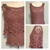 Lace Capelet & Camisole