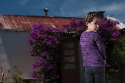 Book 9, Niños by Malabrigo