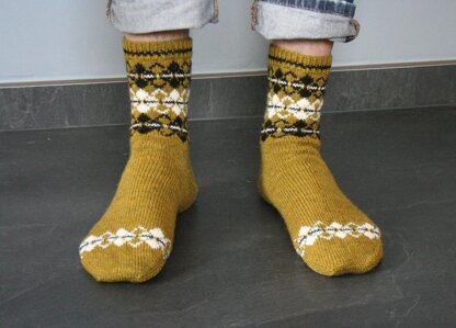 Karosocken