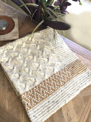 Dune Blanket - P184