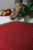 Sweet Strawberry Scarf