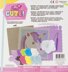 American Crafts Sew Cute! Latch Hook Kit - Unicorn