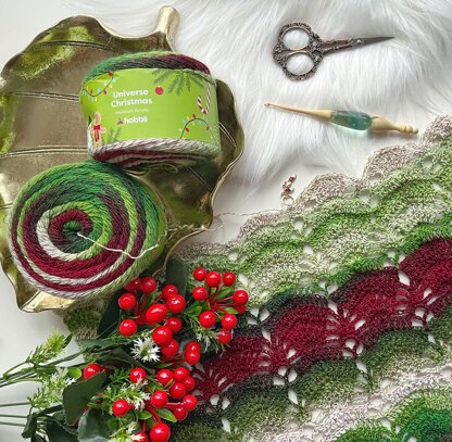 Aikor Shawl