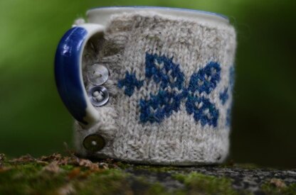 Mabel McTavish Mug Cosy