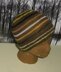 Small Stripe Beanie hat knitting pattern