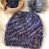 Knit Alpine Swirl Hat