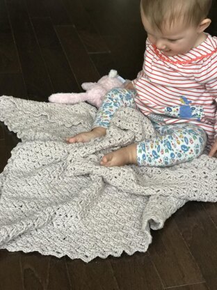 Oh So Sweet! Baby Blanket