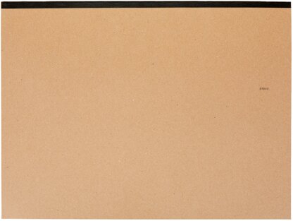 Crayola Fingerpaint Paper Pad 16"X12" - 25 Sheets