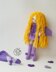 Lilac Fairy Dreams Doll